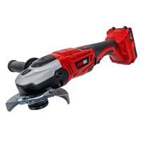 Olympia Power Tools 09-940 X20S™ Angle Grinder 20V 1 x 2.0Ah Li-ion OLPX20SAG1