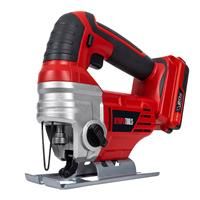 Olympia Tools X20S Jigsaw 1 x 2Ah, Red-Black