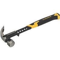 Roughneck Gorilla ROU11001 V-Series Framing Hammer 16oz/454g