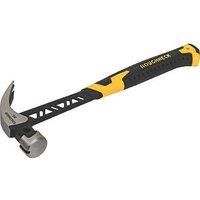 Roughneck 11010 Gorilla VSeries Claw Hammer 567g (20oz)