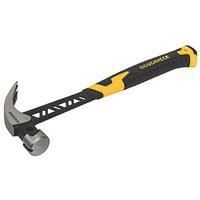 Roughneck ROU11015 Gorilla V-Series Claw Hammer 680g (24oz)