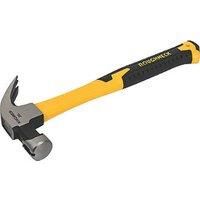 Claw Hammer Fibreglass Shaft 567g (20oz)