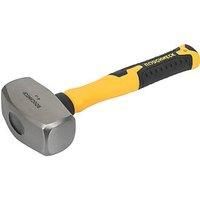 Roughneck 11134 Club Hammer Fibreglass Shaft 1.81kg (4 lb)