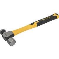 Roughneck 11-152 Ball Pein Hammer Fibreglass Shaft 454g (16oz) ROU11152