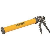 Roughneck ROU32125 Trade Mortar Gun, Black