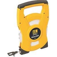 Roughneck ROU43325 Open Frame Fibreglass Tape 50m/165/'