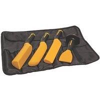 Roughneck 55-010 Pro Lead Dressing Set, 4 Piece