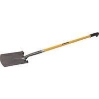 Roughneck 68-223 Digging Spade, Long Handle ROU68223