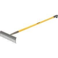 Roughneck SharpEdge Soil Rake 1500mm (59")