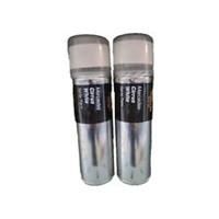 MERCEDES CIRRUS WHITE SPRAY PAINT 300ML HALFORDS CANS x2