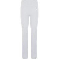 GYMSHARK Vital Seamless Contouring Leggings, Light Grey Marl, X-Small