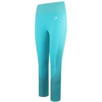 Gymshark Apex Womens Teal Leggings