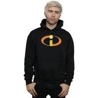 Disney Men's The Incredibles Costume Logo Hoodie