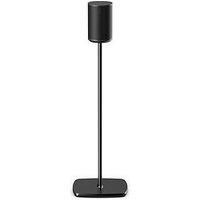 Flexson Floor Stand for SONOS ERA100 - Black (Single)