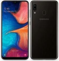 Samsung Galaxy A20e 5.8'' 4G Dual-SIM Smartphone 32GB Unlocked Black [No Accs] C