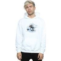 Christmas AT-AT Reindeer Hoodie
