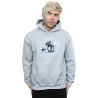 Disney  AT-AT  men's Sweatshirt in Grey