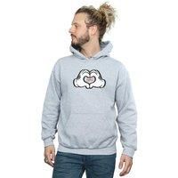 Mickey Mouse Loves You Hoodie