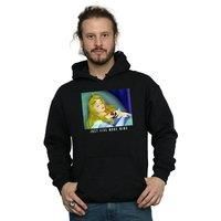 Disney Princess Men's Sleeping Beauty Five More Minutes Hoodie