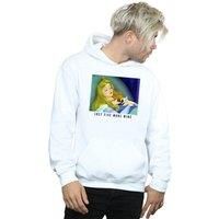 Disney Princess Men's Sleeping Beauty Five More Minutes Hoodie
