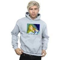 Disney Princess Men's Sleeping Beauty Five More Minutes Hoodie