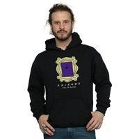 Friends Men's Door Peephole Hoodie