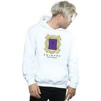 Friends Men's Door Peephole Hoodie