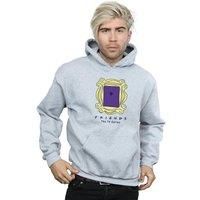 Friends Men's Door Peephole Hoodie