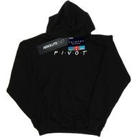 Friends Women's Pivot Logo Hoodie
