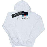 Friends Women's Pivot Logo Hoodie