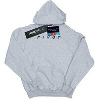 Friends Women's Pivot Logo Hoodie