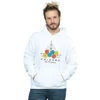 Friends Men's Fountain And Umbrellas Hoodie