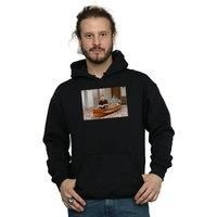 Friends Men's Boat Photo Hoodie