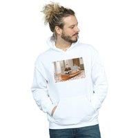 Friends Men's Boat Photo Hoodie