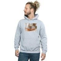 Friends Men's Boat Photo Hoodie