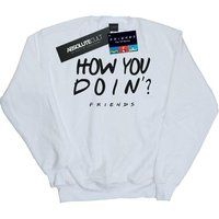 Friends Girls How You Doin£ Sweatshirt