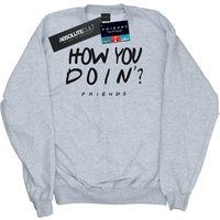 Friends Girls How You Doin£ Sweatshirt