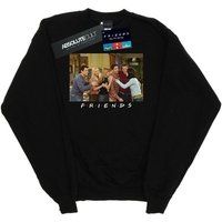 Friends Girls Group Photo Apartment Sweatshirt