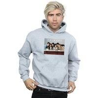 Friends Men/'s Group Photo Milkshakes Hoodie Sport Grey Medium