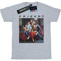 Friends Boys Group Photo Couch T-Shirt
