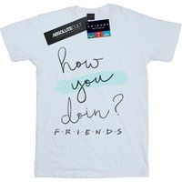 Friends  How You Doin£  women's  in White