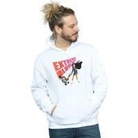 Disney Men's Wreck It Ralph Pocahontas And Vanellope Hoodie