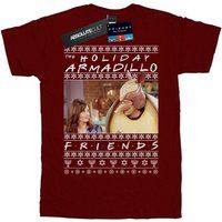 Friends Boys Fair Isle Holiday Armadillo T-Shirt