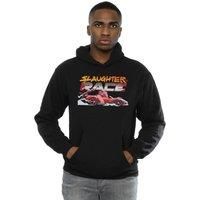 Disney Men's Wreck It Ralph Slaughter Race Hoodie