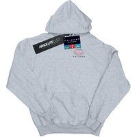 Friends Girls Coffee Cup Breast Print Hoodie