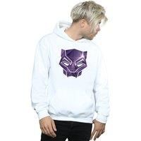 Marvel Men's Avengers Infinity War Black Panther Geometric Hoodie