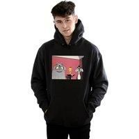 Looney Tunes Men's Christmas Postcard Hoodie