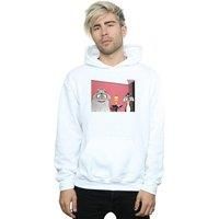 Christmas Postcard Hoodie