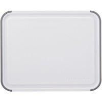 KitchenAid Classic Polypropylene Non-slip Chopping Board, 20 x 25cm