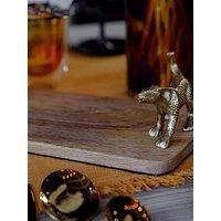 Artesa Wooden Leopard Board